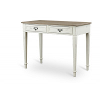 Baxton Studio CHR4VM/M B-CA Dauphine Traditional French Accent Writing Desk