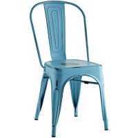 Modway EEI-2027-TRQ Promenade Side Chair in Turquoise