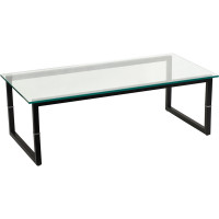 Flash Furniture Glass Coffee Table FD-COFFEE-TBL-GG