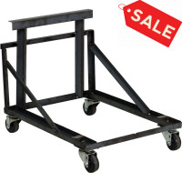 Flash Furniture Band Music Stack Chair Dolly HF-MUS-DOLLY-GG