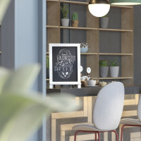 Flash Furniture 10-HFKHD-GDIS-CRE8-522315-GG Canterbury 12