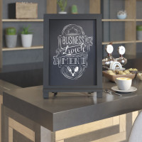 Flash Furniture 10-HFKHD-GDIS-CRE8-722315-GG Canterbury 12