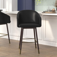 Flash Furniture 2-AY-1928-26-BK-GG Margo 26