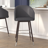 Flash Furniture 2-AY-1928-30-GY-GG Margo 30
