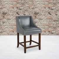 Flash Furniture CH-182020-24-LTGY-GG Carmel Series 24