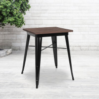 Flash Furniture CH-31330-29M1-BK-GG 23.5