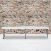 Flash Furniture DAD-YCD-183Z-2-GG 11''W x 72