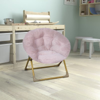 Flash Furniture FV-FMC-030-BL-SGD-GG Gwen 23