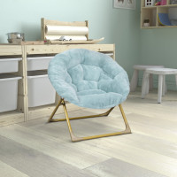 Flash Furniture FV-FMC-030-DTAQ-SGD-GG Gwen 23
