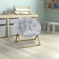 Flash Furniture FV-FMC-030-GY-SGD-GG Gwen  23