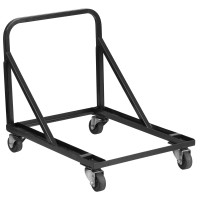 Flash Furniture Band Music Stack Chair Dolly HF-MUS-DOLLY-GG