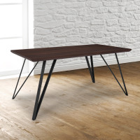 Flash Furniture HG-DT012-64054-GG Corinth 31.5