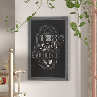 Flash Furniture HGWA-5GD-CRE8-272315-GG Canterbury 24