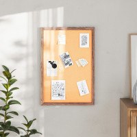 Flash Furniture HGWA-CK-20X30-BRN-GG Camden Rustic 20