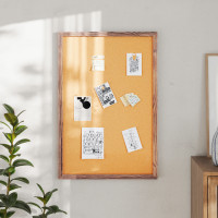 Flash Furniture HGWA-CK-24X36-BRN-GG Camden Rustic 24