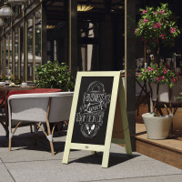 Flash Furniture HGWA-GDI-CRE8-554315-GG Canterbury 40