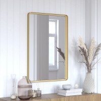 Flash Furniture HMHD-22M111YB-GLD-GG Ava 24