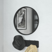 Flash Furniture HMHD-22M115YA-BLK-GG Jennifer 24