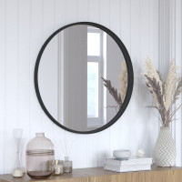 Flash Furniture HMHD-22M116YA-BLK-GG Jennifer 30