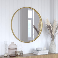 Flash Furniture HMHD-22M116YB-GLD-GG Jennifer 30