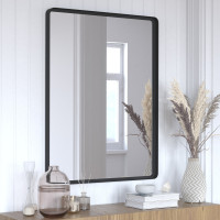 Flash Furniture HMHD-22M138YA-BLK-GG Ava 30