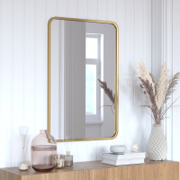 Flash Furniture HMHD-22M199YBN-GD-GG Jada 24
