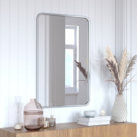 Flash Furniture HMHD-22M199YBN-SLV-GG Jada 24