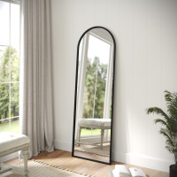 Flash Furniture HMHD-23M009YBN-BLK-GG Mila 22