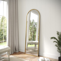 Flash Furniture HMHD-23M009YBN-GLD-GG Mila 22