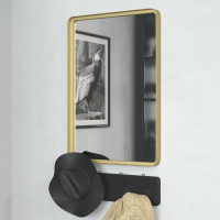 Flash Furniture HMHD-9M2999GD-GLD-GG Janinne 20