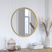 Flash Furniture HMHD-9M3000GD-GLD-GG Jennifer 27.5