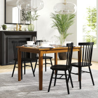 Flash Furniture KER-T-217-BRN-47-GG Henry 47