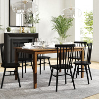 Flash Furniture KER-T-217-BRN-60-GG Henry 60