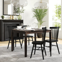 Flash Furniture KER-T-217-WEN-47-GG Henry 47
