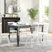 Flash Furniture KER-T-799-GRY-60-GG Grace 60