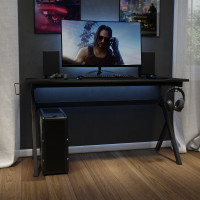 Flash Furniture NAN-TG-D1904L-GG 55