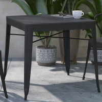 Flash Furniture SB-T11T-BK-GG Helvey 31.5