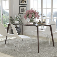 Flash Furniture SK-TC-5049-W-GG Parkside 35.25
