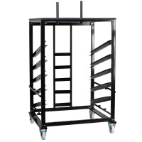 Flash Furniture XA-36-COTA-DY-GG Cocktail Table Dolly for Round Tables