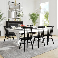 Flash Furniture XA-F-84X40-XLEGS-WH-GG HERCULES 7' x 40