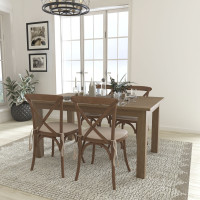 Flash Furniture XA-FARM-18-GG 60