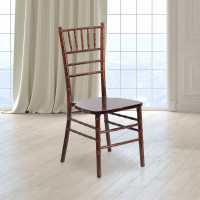 Flash Furniture XS-FRUIT-GG Flash Elegance Fruitwood Chiavari Chair