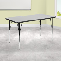 Flash Furniture XU-A3048-CON-GY-T-A-GG 28