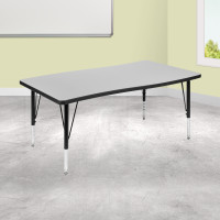 Flash Furniture XU-A3048-CON-GY-T-P-GG 28