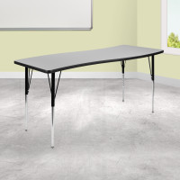Flash Furniture XU-A3060-CON-GY-T-A-GG 26