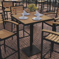 Flash Furniture XU-HW1045-3232-GG Lark Commercial Grade 32
