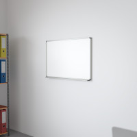 Flash Furniture YU-60X90-WHITE-GG Magnetic Marker Board