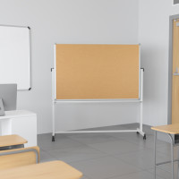 Flash Furniture YU-YCI-005-CK-GG HERCULES Series 64.25
