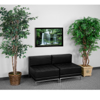 Flash Furniture HERCULES Imagination Series Lounge Set ZB-IMAG-MIDCH-2-GG