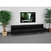 Flash Furniture HERCULES Imagination Series Lounge Set ZB-IMAG-MIDCH-4-GG